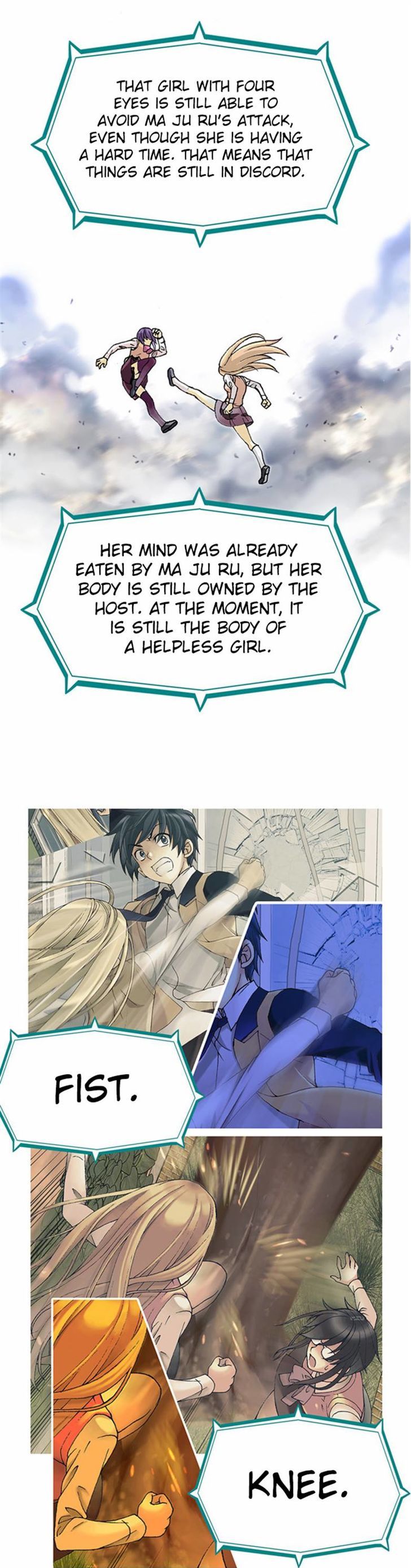 The Moon At Daybreak Chapter 5 page 3 - Chapter 5