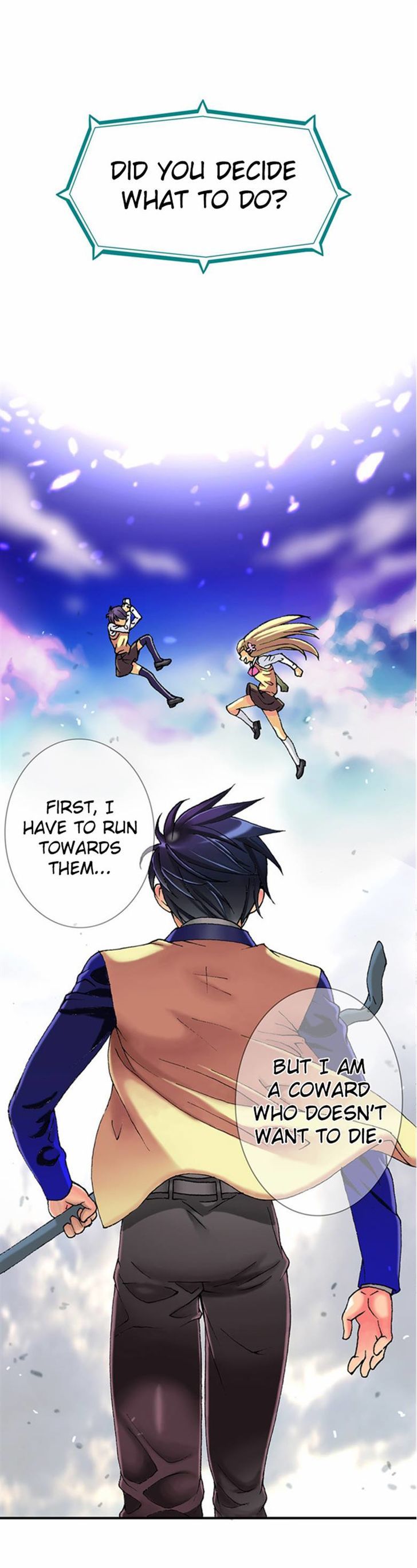 The Moon At Daybreak Chapter 5 page 7 - Chapter 5