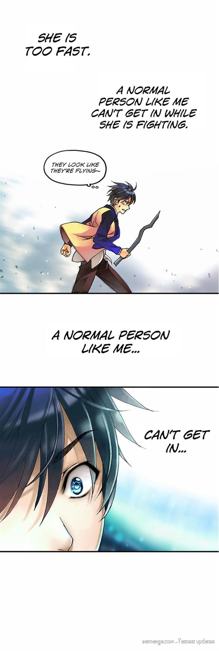 The Moon At Daybreak Chapter 5 page 9 - Chapter 5