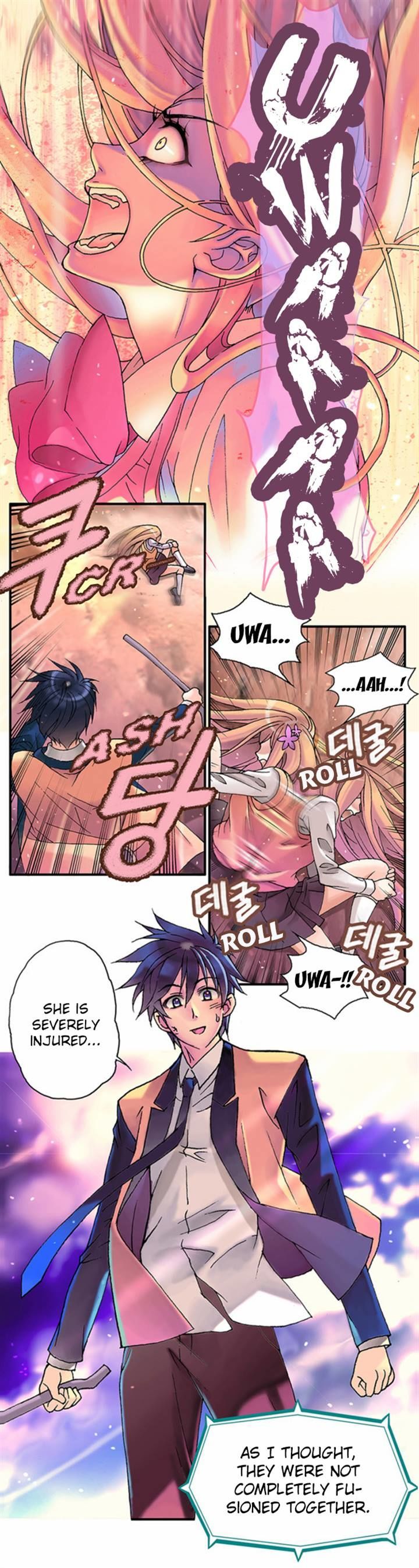 The Moon At Daybreak Chapter 6 page 1 - Chapter 6