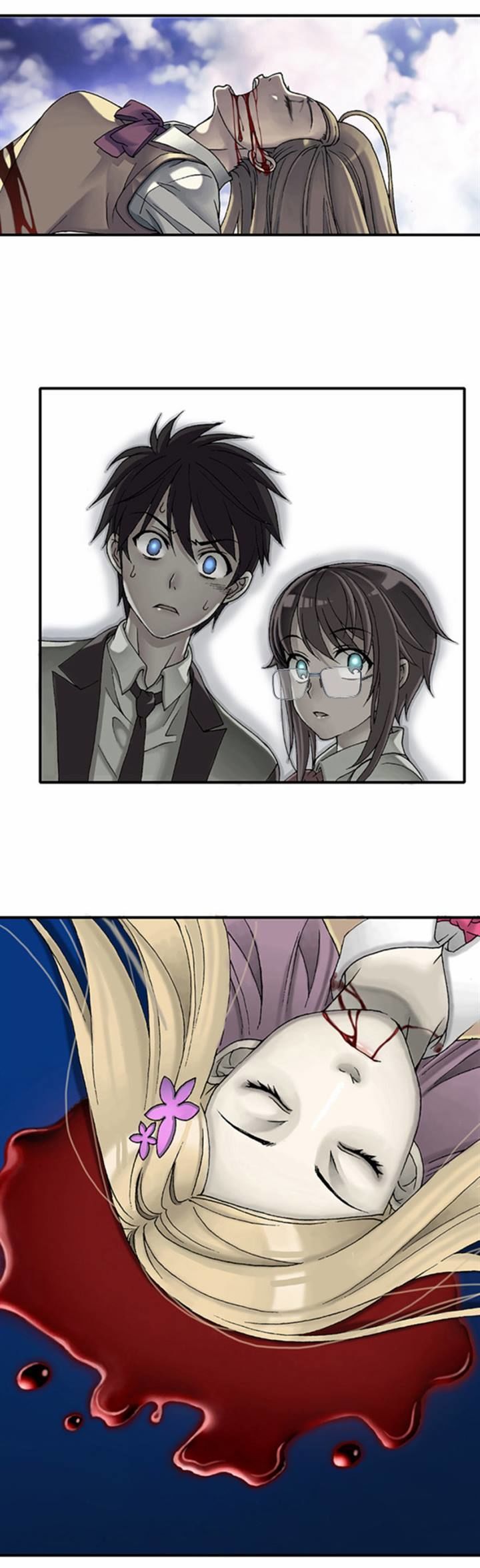 The Moon At Daybreak Chapter 6 page 10 - Chapter 6