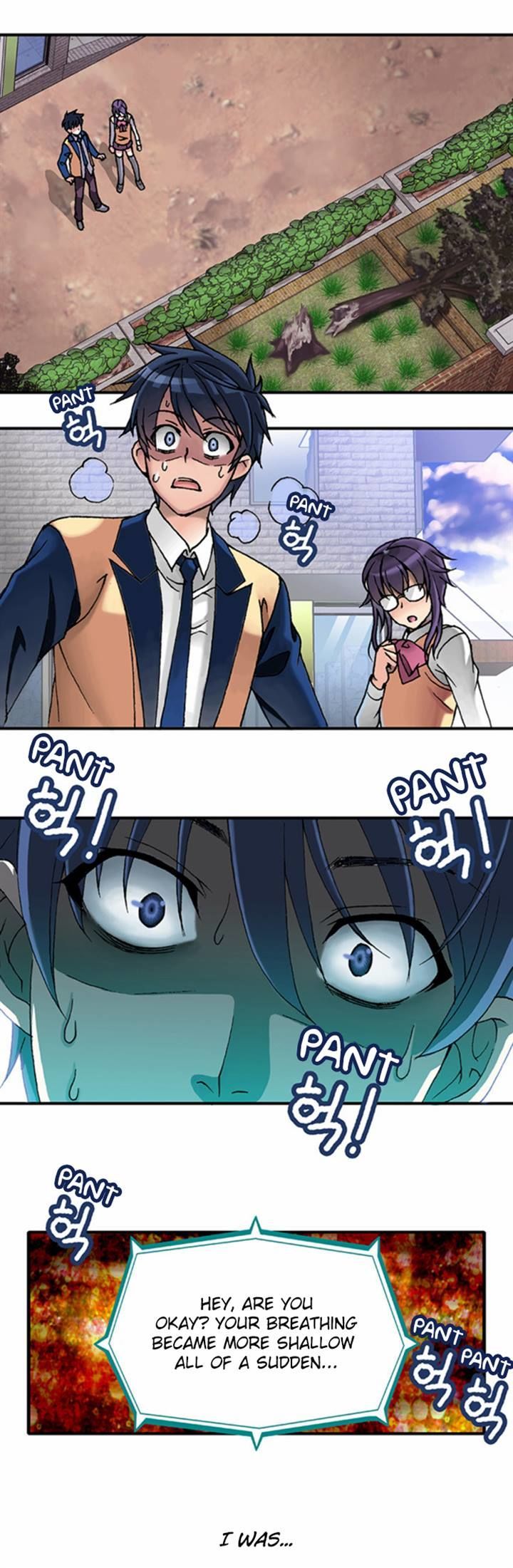 The Moon At Daybreak Chapter 6 page 16 - Chapter 6