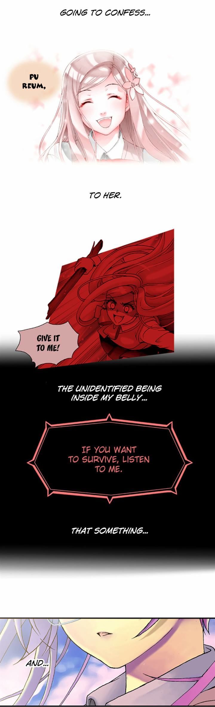 The Moon At Daybreak Chapter 6 page 17 - Chapter 6