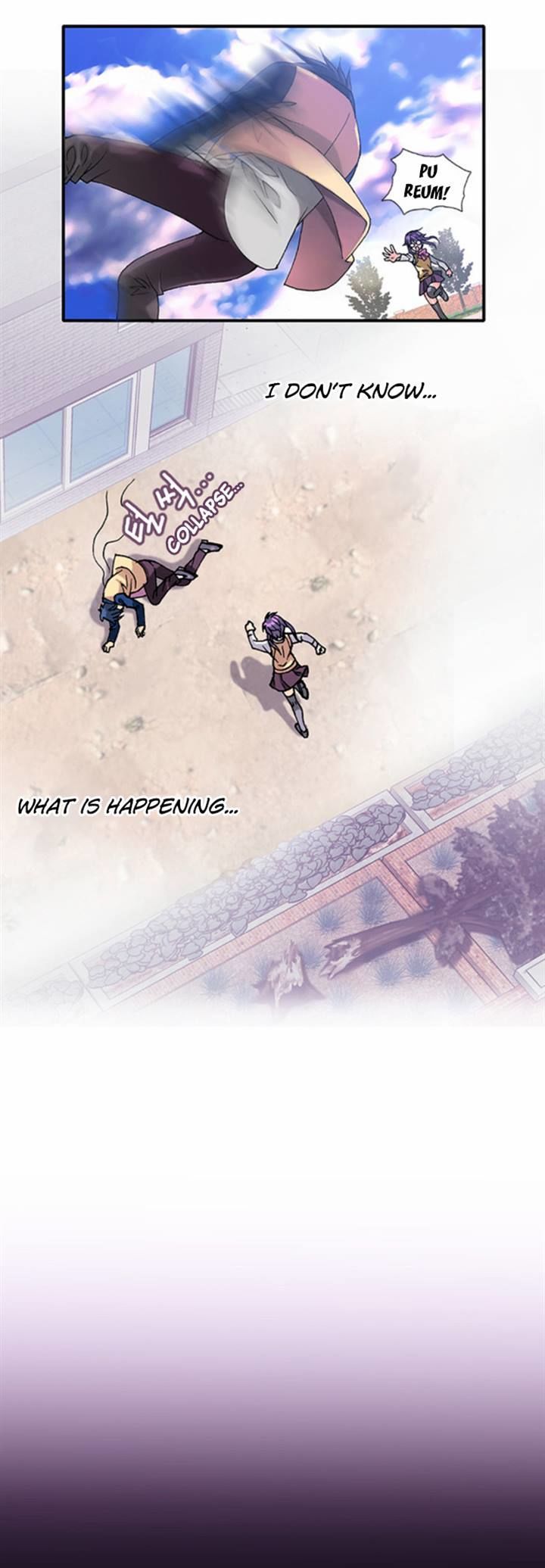 The Moon At Daybreak Chapter 6 page 19 - Chapter 6