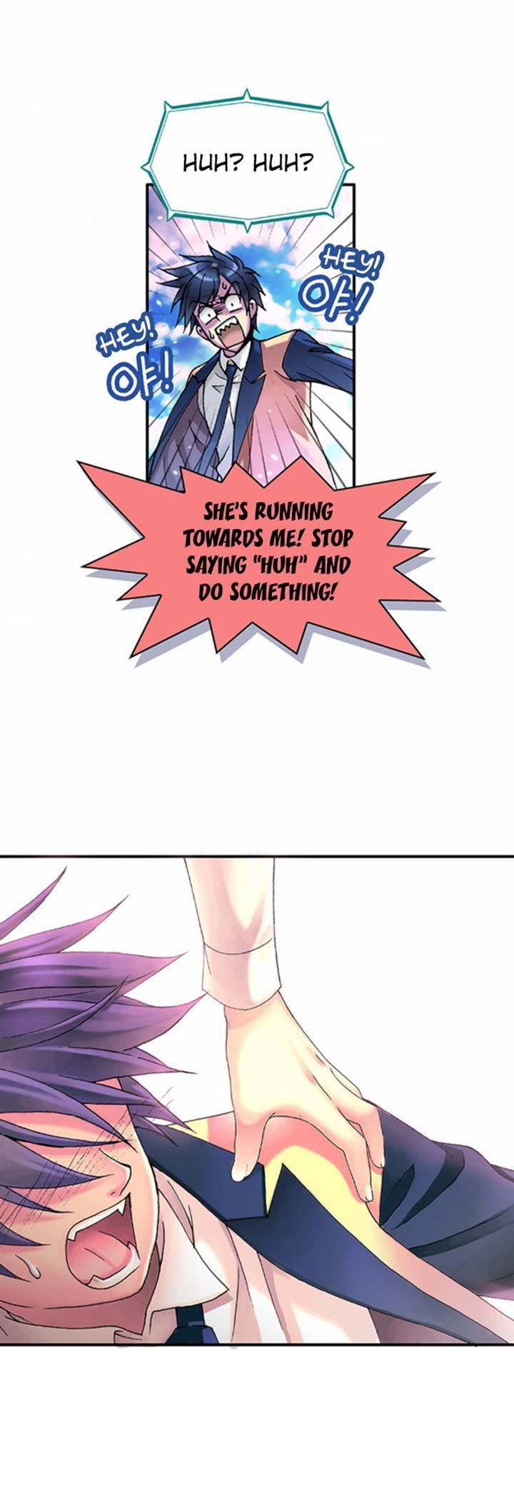 The Moon At Daybreak Chapter 6 page 4 - Chapter 6