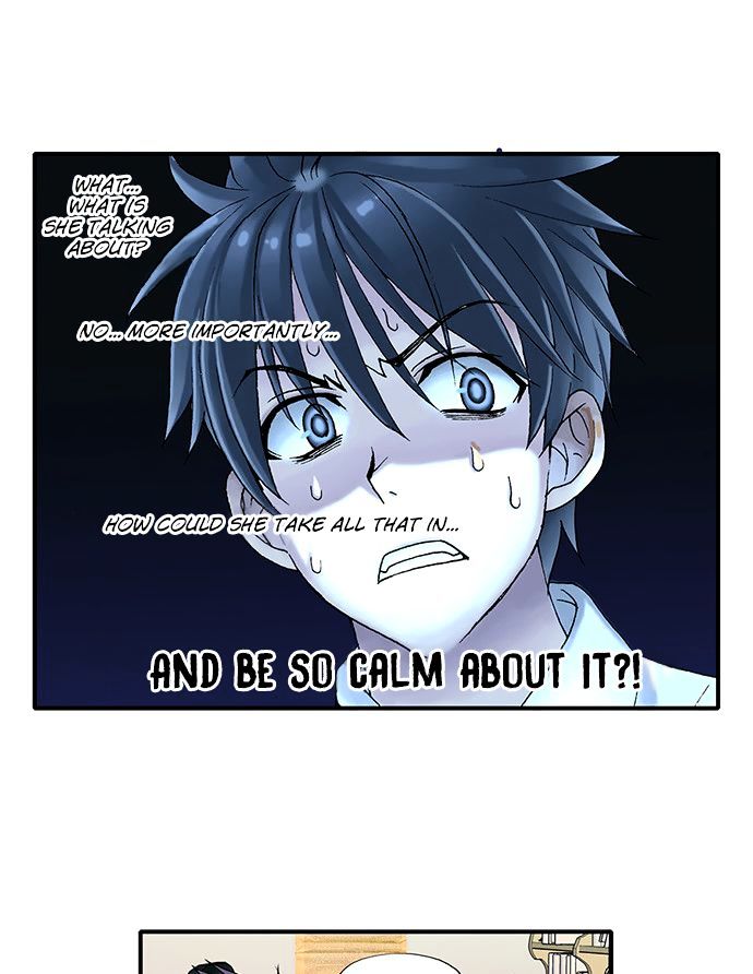 The Moon At Daybreak Chapter 7 page 13 - Chapter 7