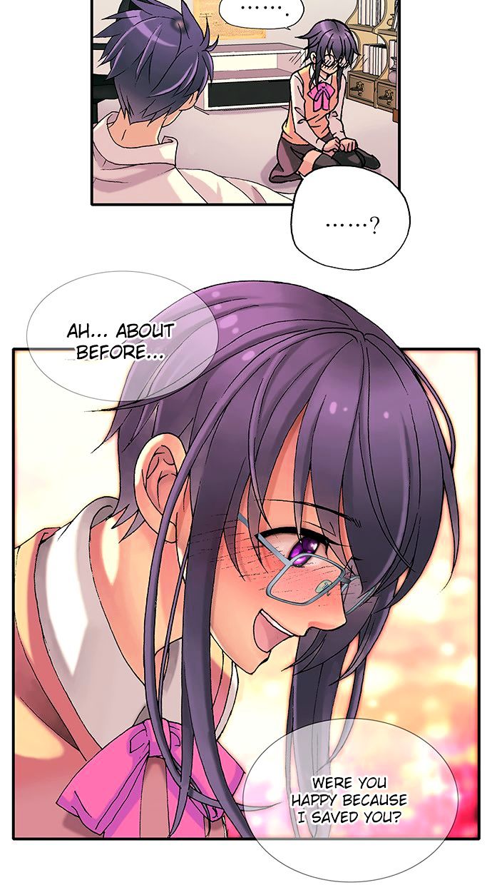 The Moon At Daybreak Chapter 7 page 14 - Chapter 7
