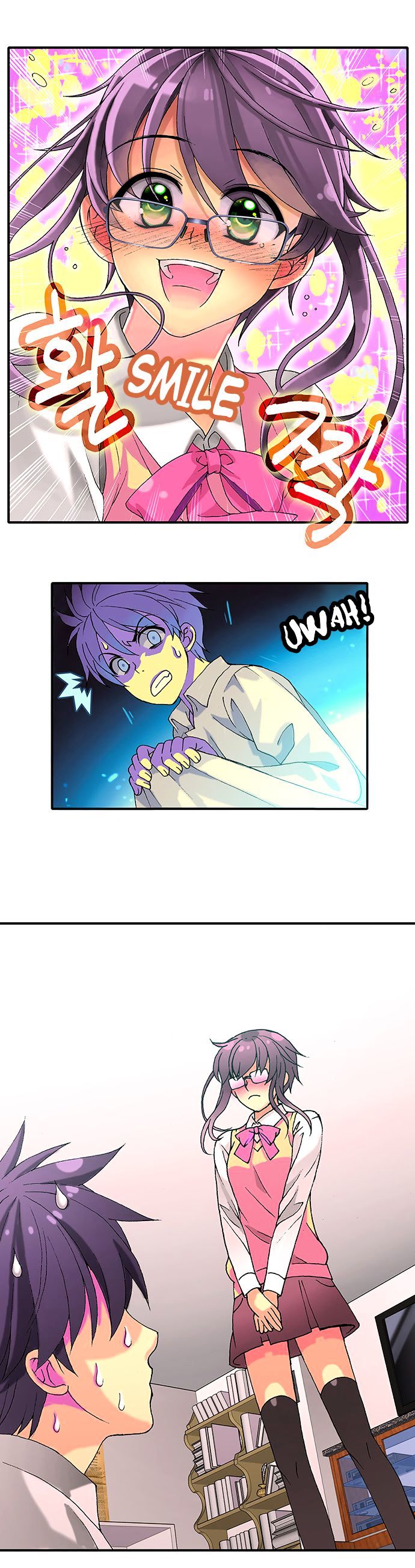 The Moon At Daybreak Chapter 7 page 16 - Chapter 7