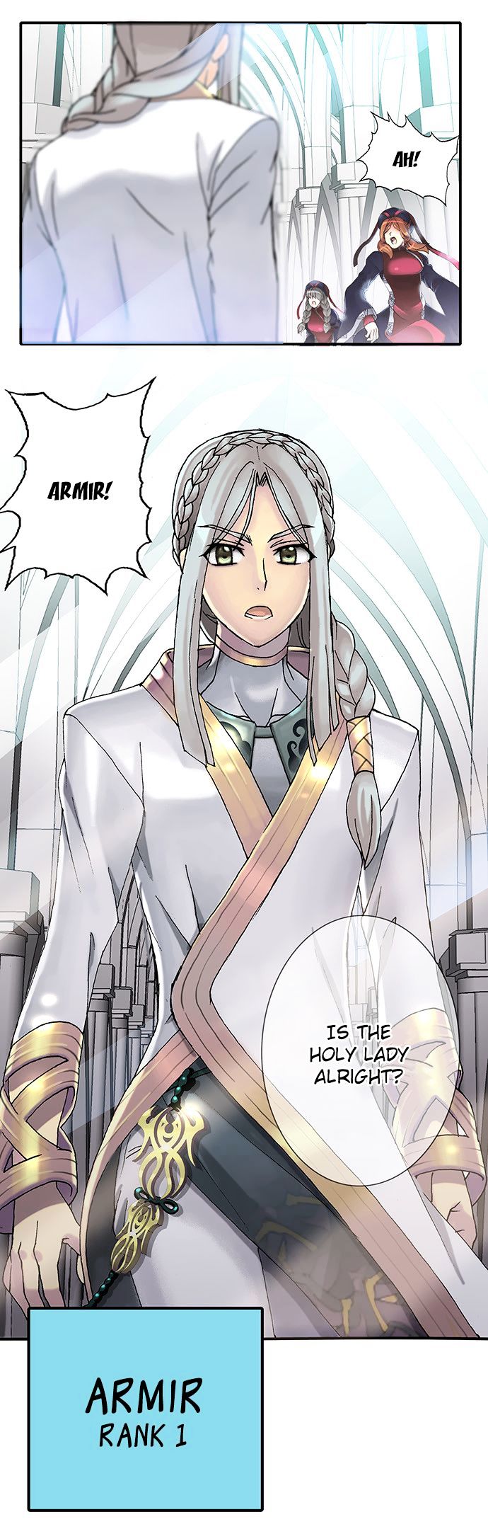 The Moon At Daybreak Chapter 7 page 20 - Chapter 7