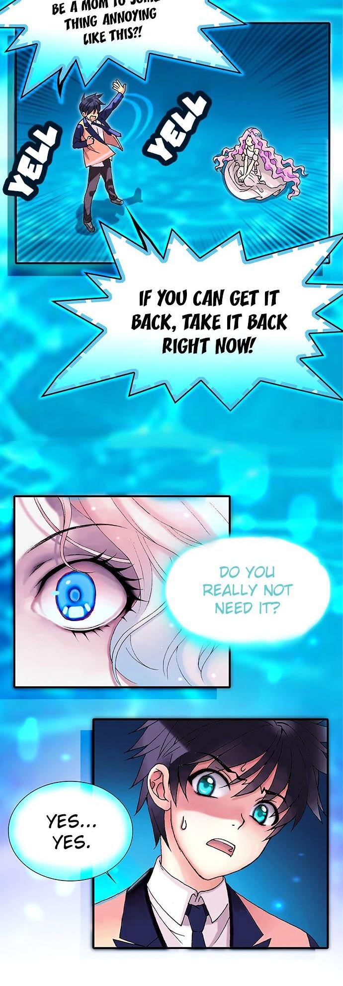 The Moon At Daybreak Chapter 7 page 4 - Chapter 7
