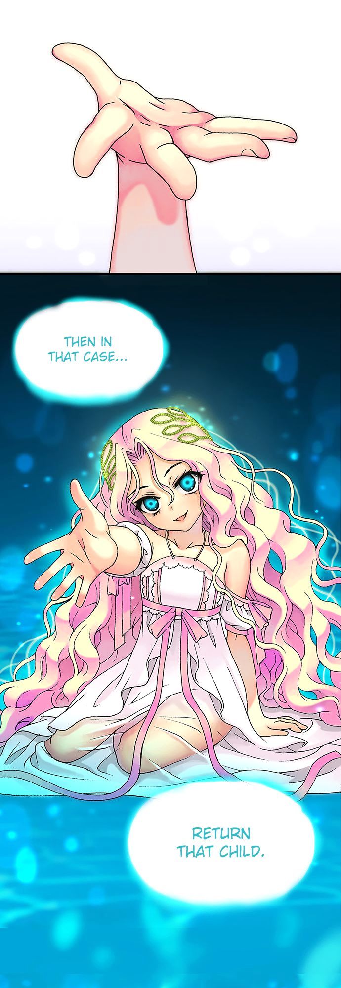 The Moon At Daybreak Chapter 7 page 5 - Chapter 7