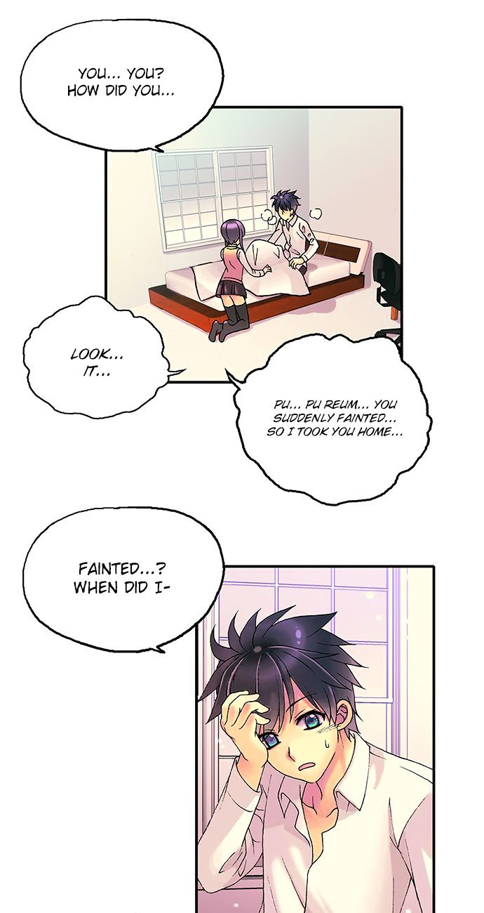 The Moon At Daybreak Chapter 7 page 9 - Chapter 7