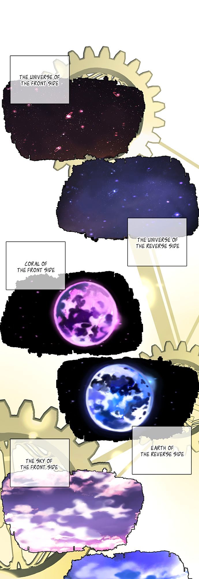 The Moon At Daybreak Chapter 8 page 14 - Chapter 8