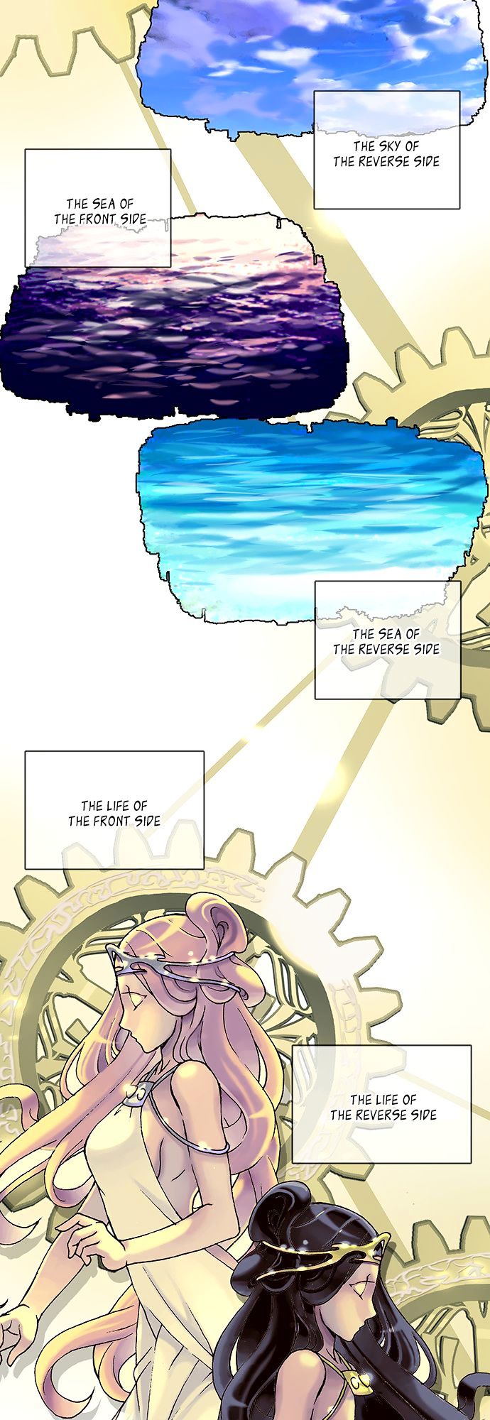 The Moon At Daybreak Chapter 8 page 15 - Chapter 8