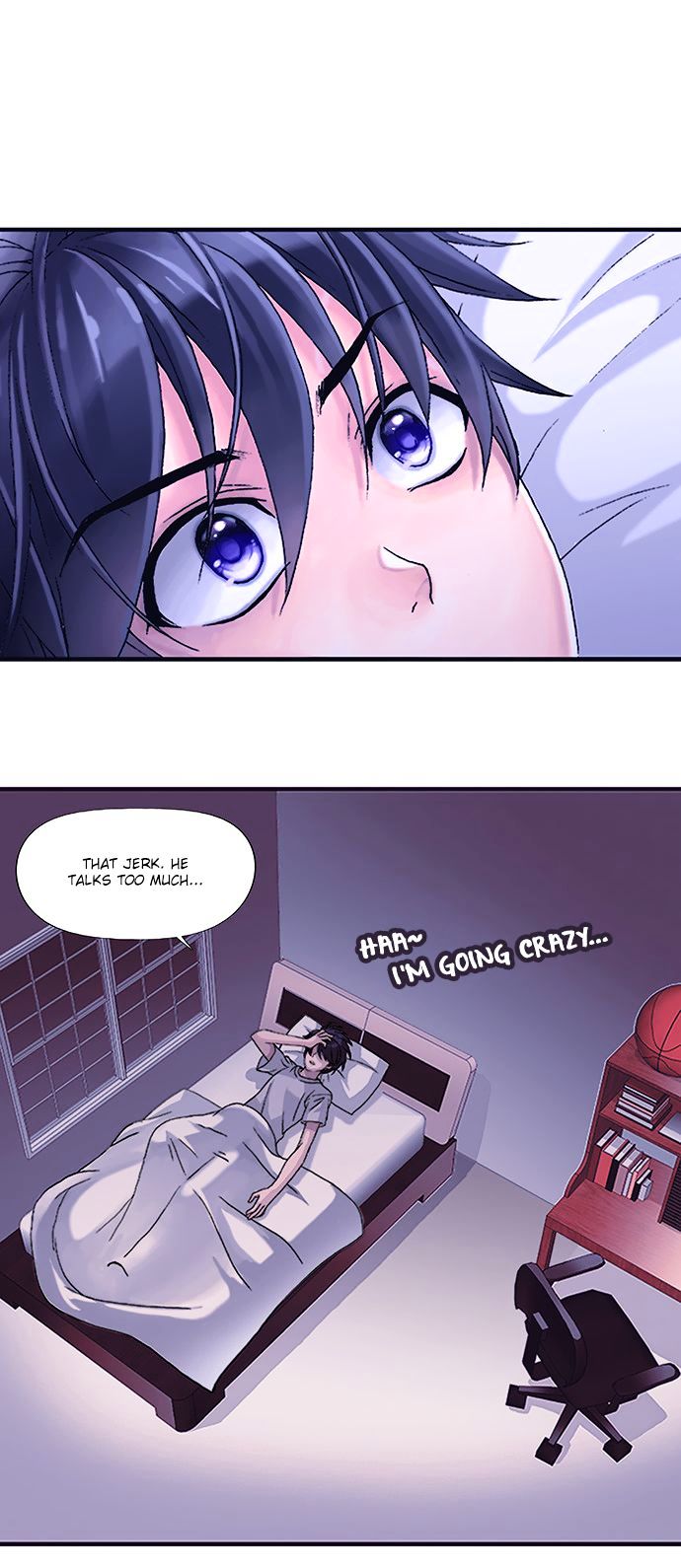The Moon At Daybreak Chapter 8 page 25 - Chapter 8