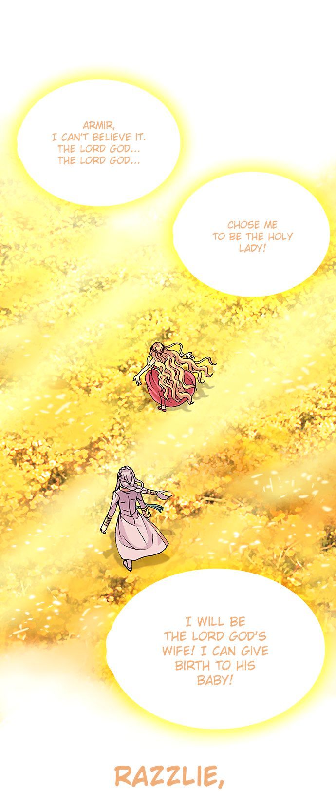 The Moon At Daybreak Chapter 8 page 3 - Chapter 8