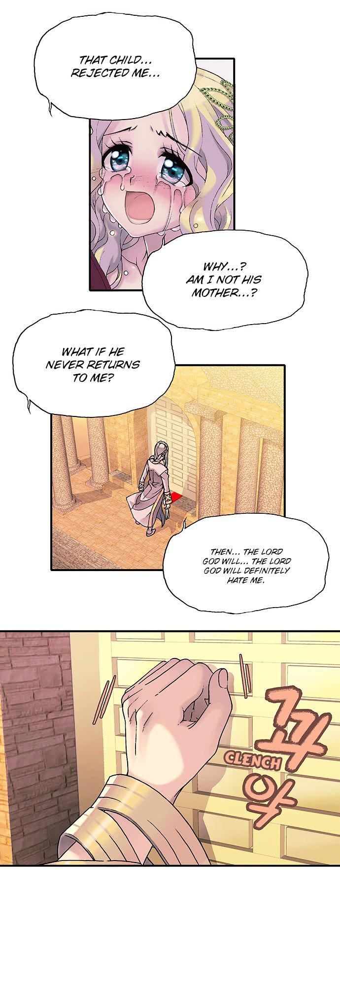 The Moon At Daybreak Chapter 8 page 7 - Chapter 8