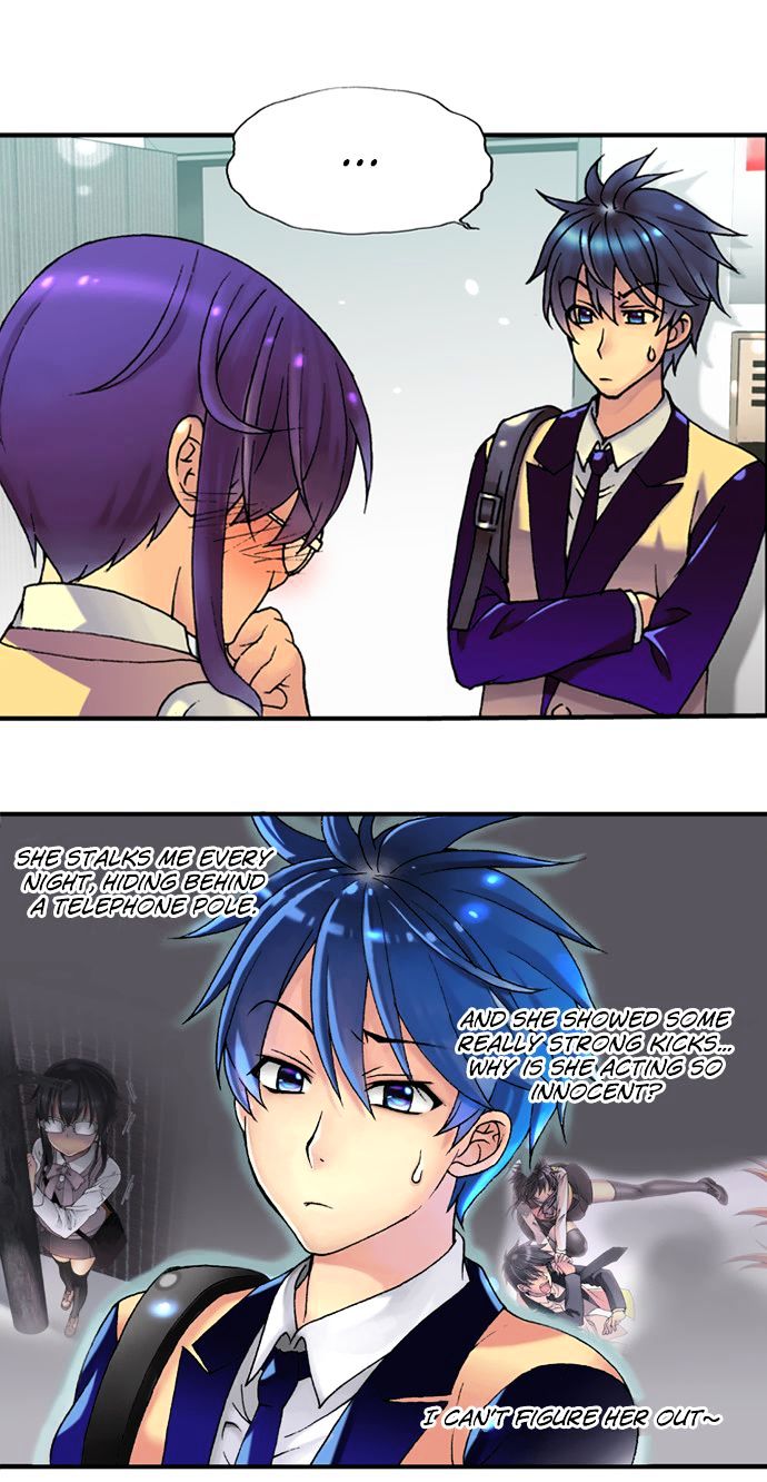 The Moon At Daybreak Chapter 9 page 10 - Chapter 9