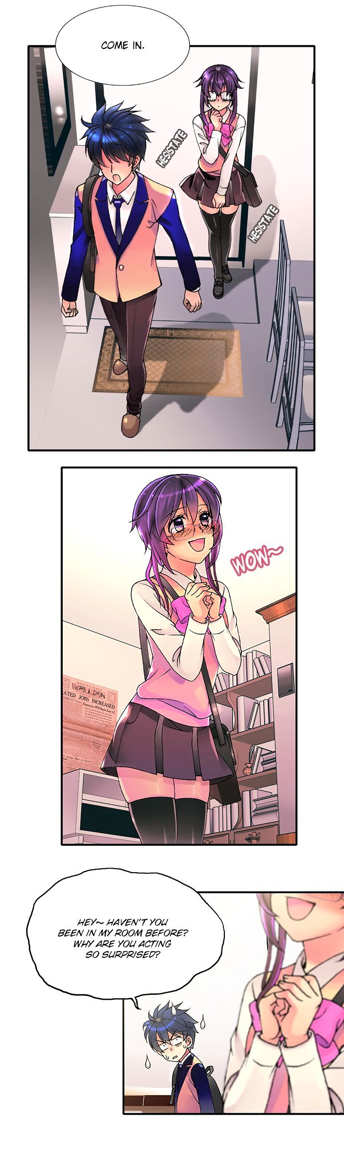 The Moon At Daybreak Chapter 9 page 11 - Chapter 9