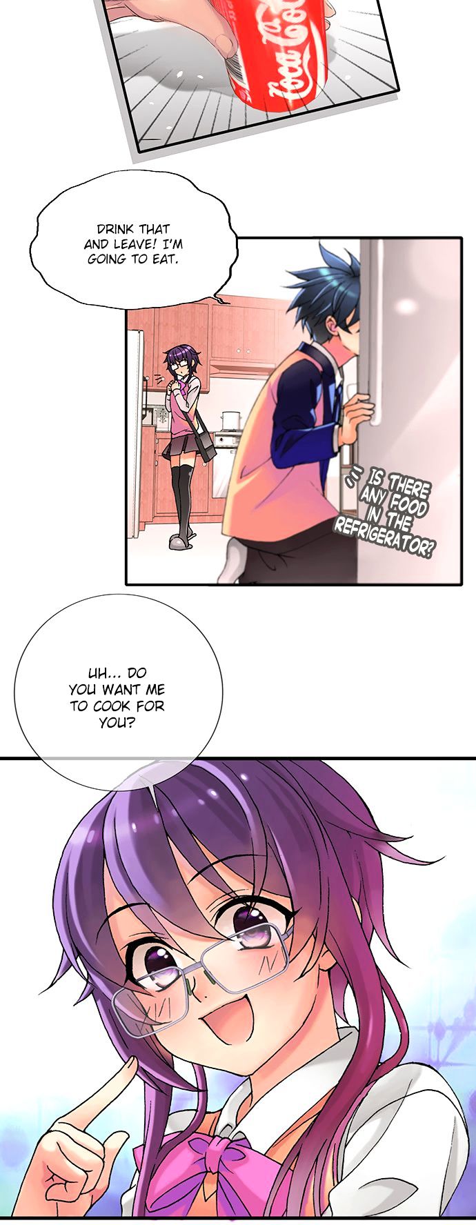 The Moon At Daybreak Chapter 9 page 13 - Chapter 9