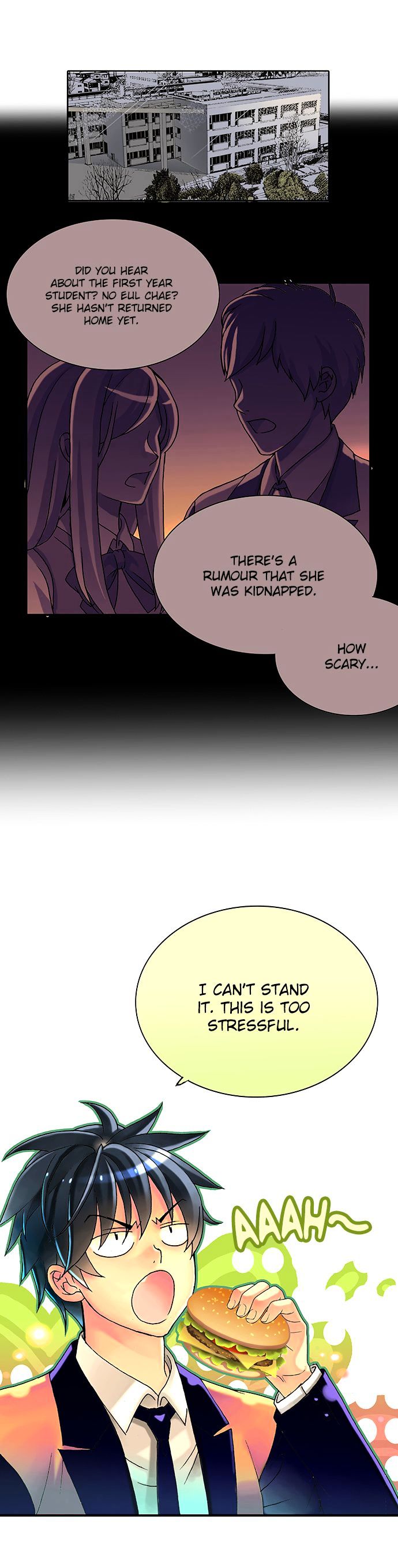 The Moon At Daybreak Chapter 9 page 19 - Chapter 9