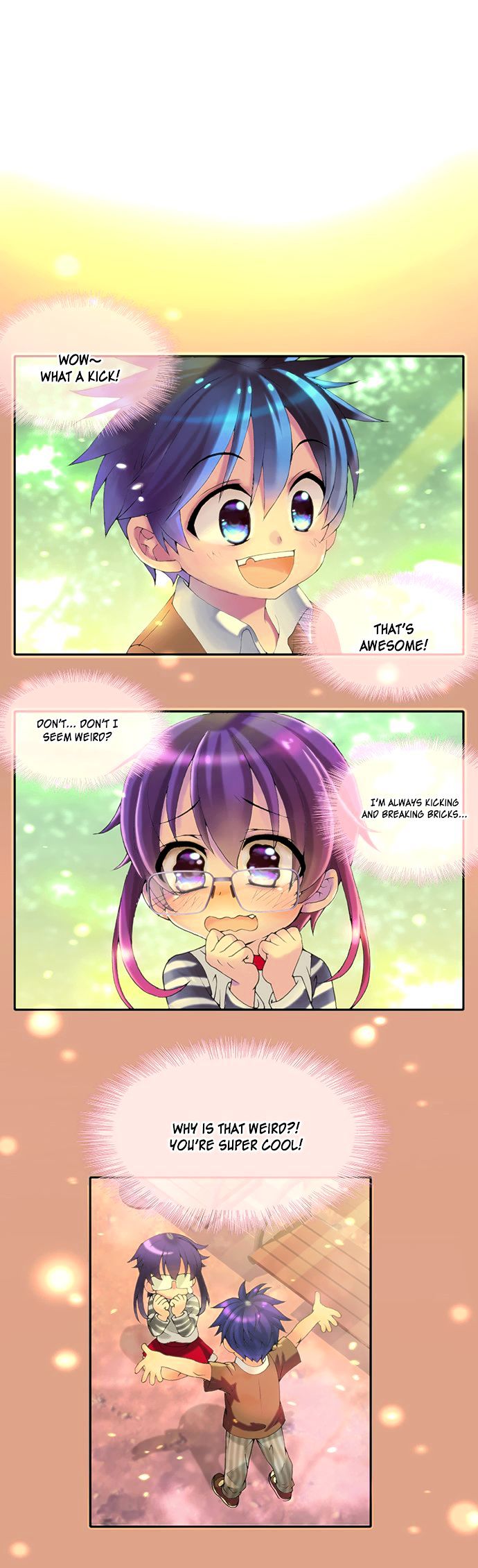 The Moon At Daybreak Chapter 9 page 2 - Chapter 9