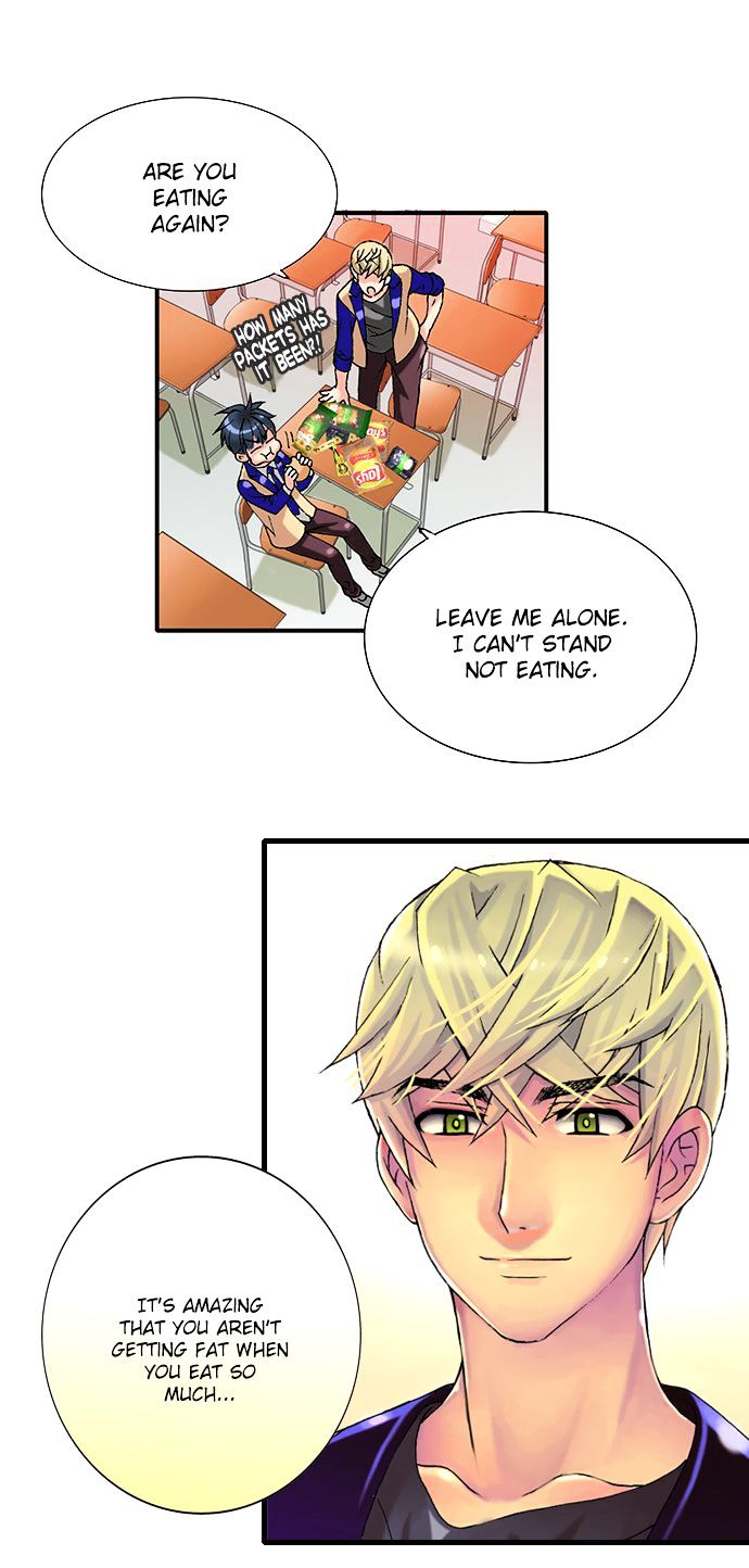 The Moon At Daybreak Chapter 9 page 20 - Chapter 9