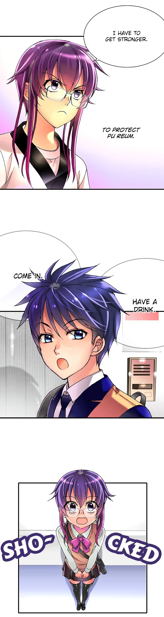 The Moon At Daybreak Chapter 9 page 8 - Chapter 9