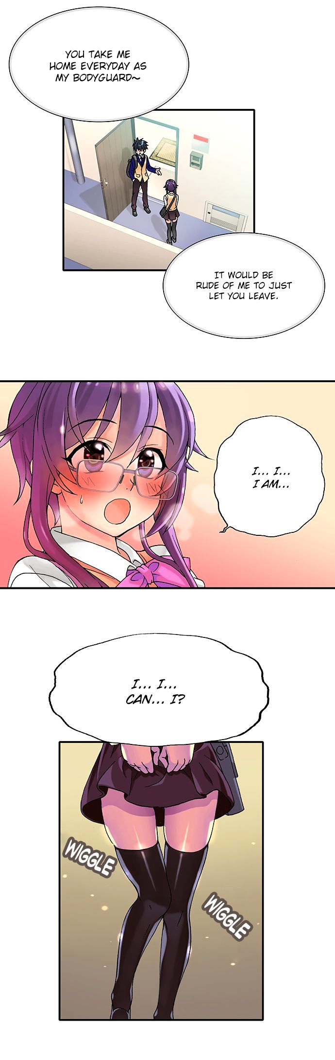 The Moon At Daybreak Chapter 9 page 9 - Chapter 9