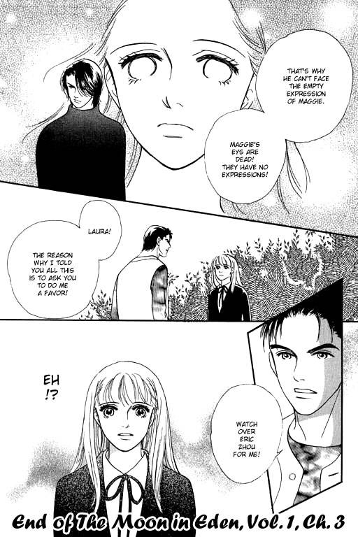 The Moon in Eden Chapter 3 page 28 - Chapter 3