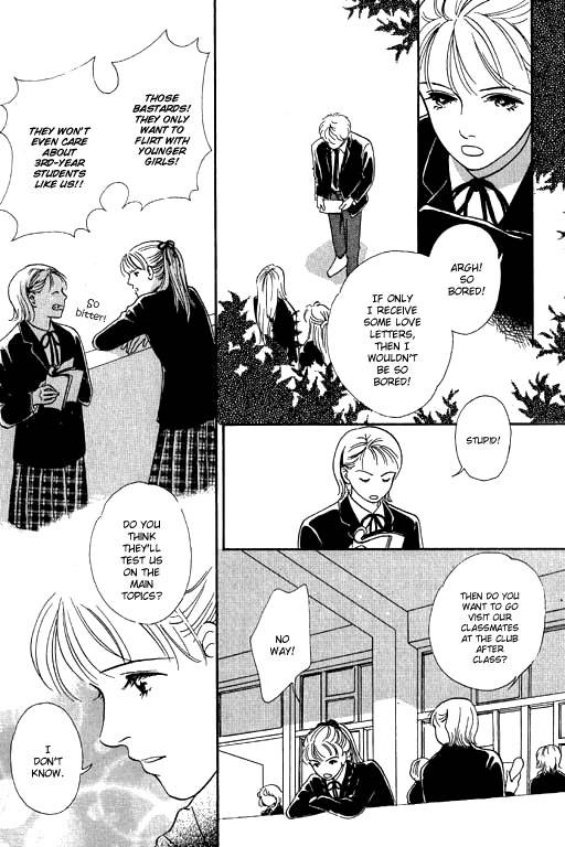 The Moon in Eden Chapter 3 page 3 - Chapter 3