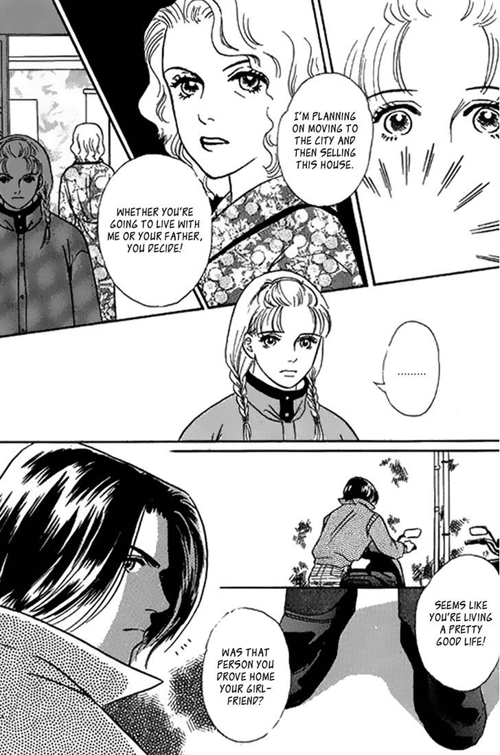 The Moon in Eden Chapter 4 page 26 - Chapter 4