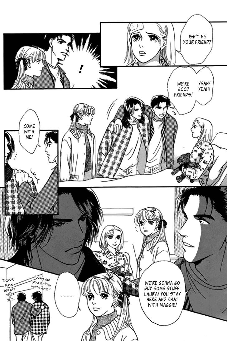 The Moon in Eden Chapter 4 page 5 - Chapter 4