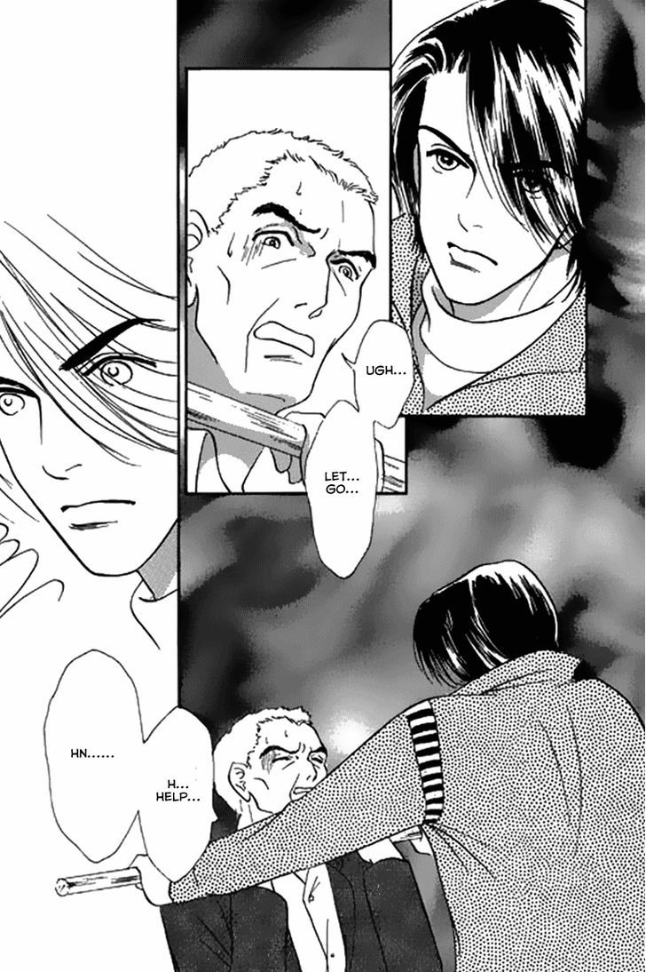 The Moon in Eden Chapter 5 page 1 - Chapter 5