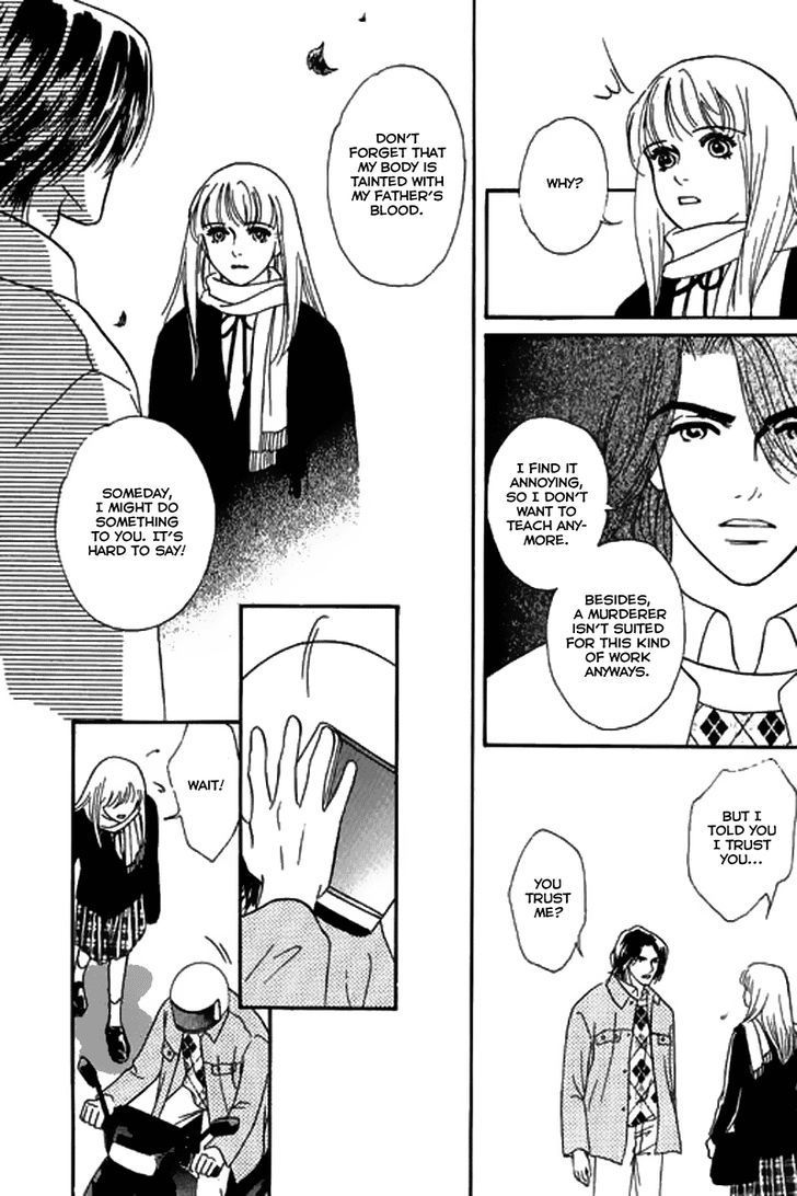 The Moon in Eden Chapter 5 page 12 - Chapter 5