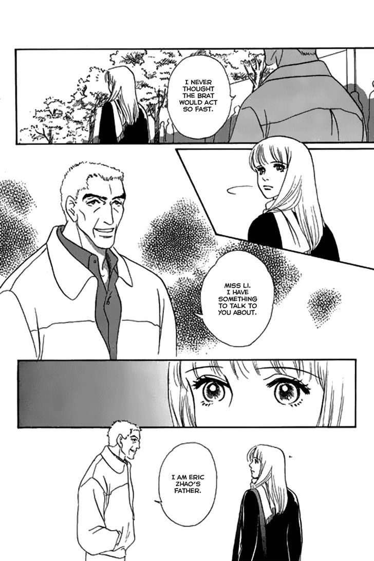 The Moon in Eden Chapter 5 page 14 - Chapter 5
