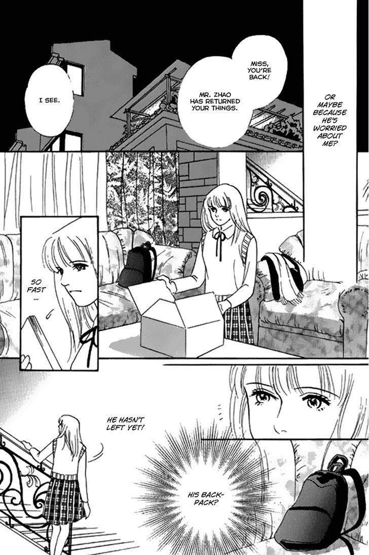 The Moon in Eden Chapter 5 page 16 - Chapter 5