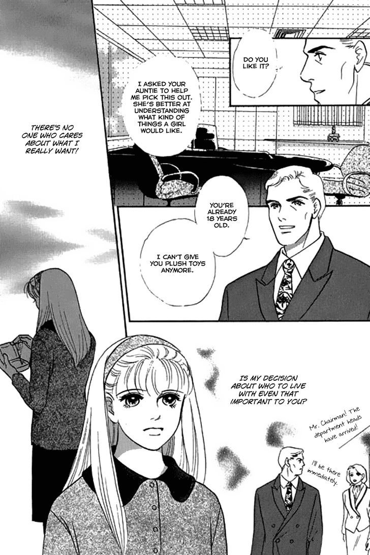 The Moon in Eden Chapter 5 page 32 - Chapter 5