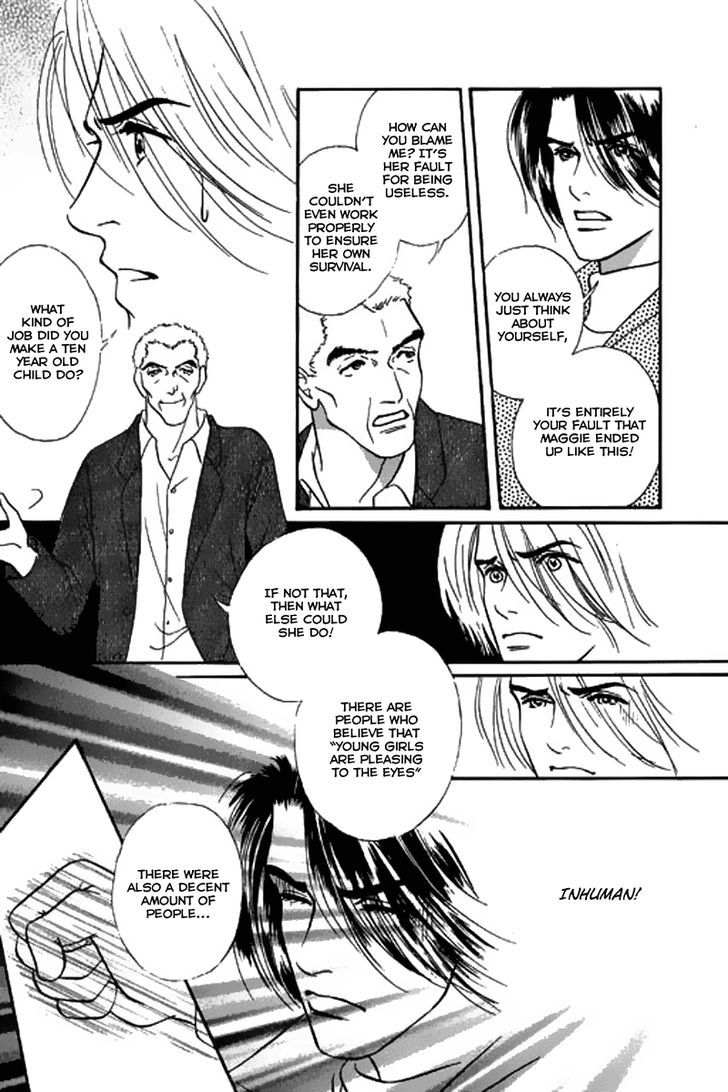 The Moon in Eden Chapter 5 page 5 - Chapter 5