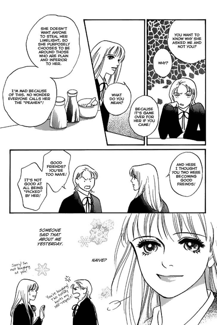 The Moon in Eden Chapter 6 page 26 - Chapter 6