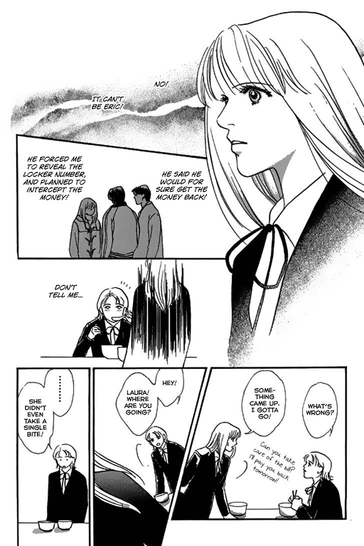 The Moon in Eden Chapter 6 page 28 - Chapter 6