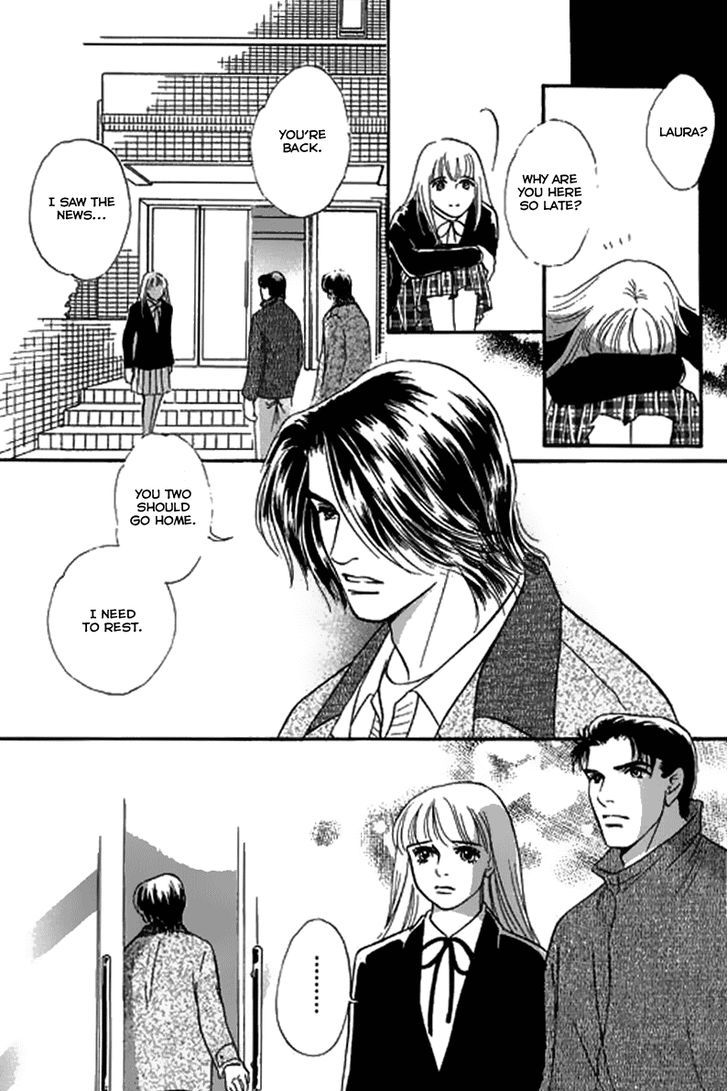 The Moon in Eden Chapter 6 page 30 - Chapter 6