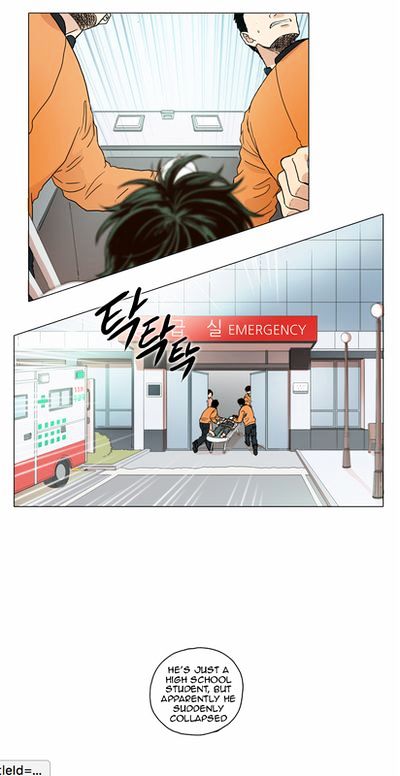 The Moon that Rises in the Day Chapter 0.5 page 2 - Chapter 0.5