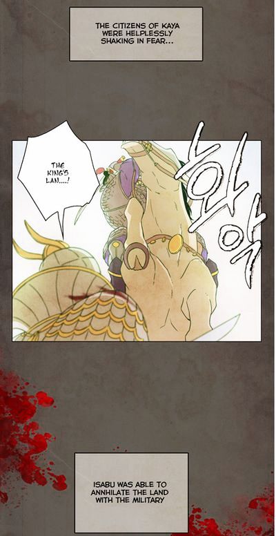 The Moon that Rises in the Day Chapter 0.5 page 23 - Chapter 0.5