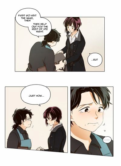 The Moon that Rises in the Day Chapter 0.5 page 29 - Chapter 0.5