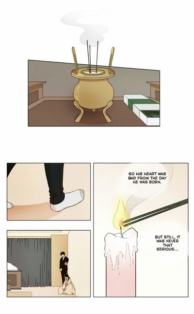 The Moon that Rises in the Day Chapter 0.5 page 30 - Chapter 0.5
