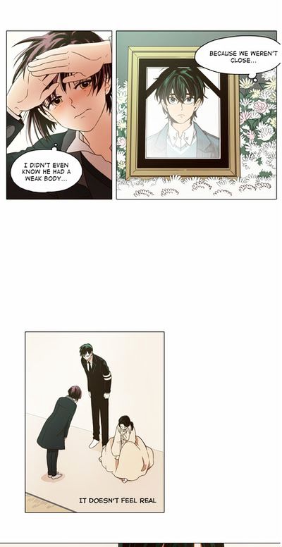 The Moon that Rises in the Day Chapter 0.5 page 32 - Chapter 0.5