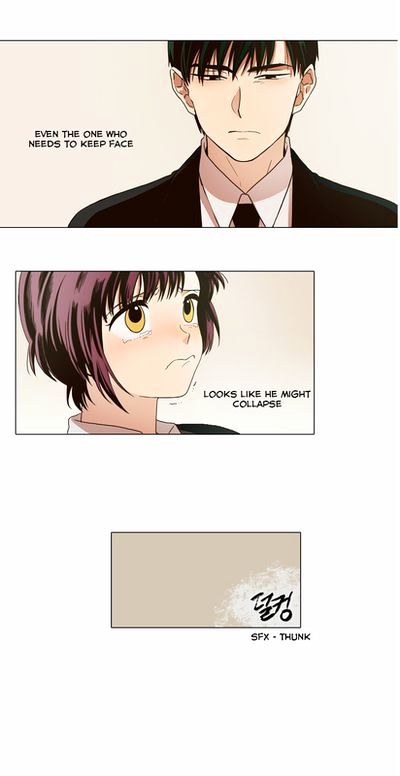 The Moon that Rises in the Day Chapter 0.5 page 33 - Chapter 0.5