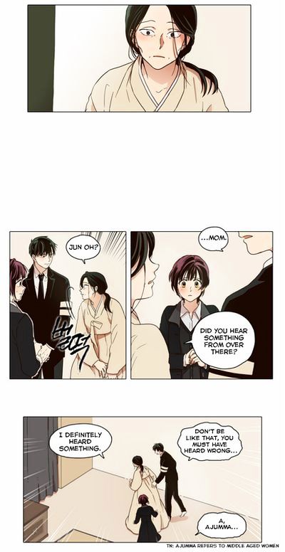 The Moon that Rises in the Day Chapter 0.5 page 34 - Chapter 0.5