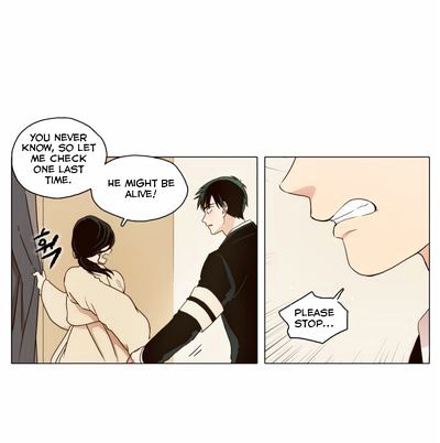 The Moon that Rises in the Day Chapter 0.5 page 35 - Chapter 0.5